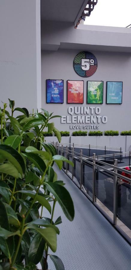מלון מקסיקו סיטי Quinto Elemento מראה חיצוני תמונה